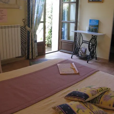 Bed & Breakfast L'oustaou Piscine &
