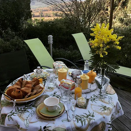 Bed & Breakfast L'oustaou Piscine &